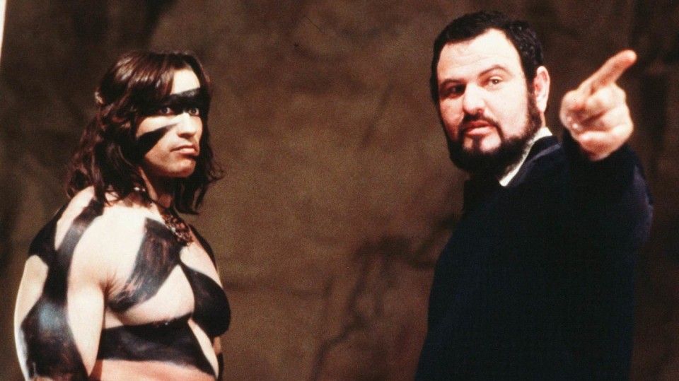 John Milius na place Barbara Conana